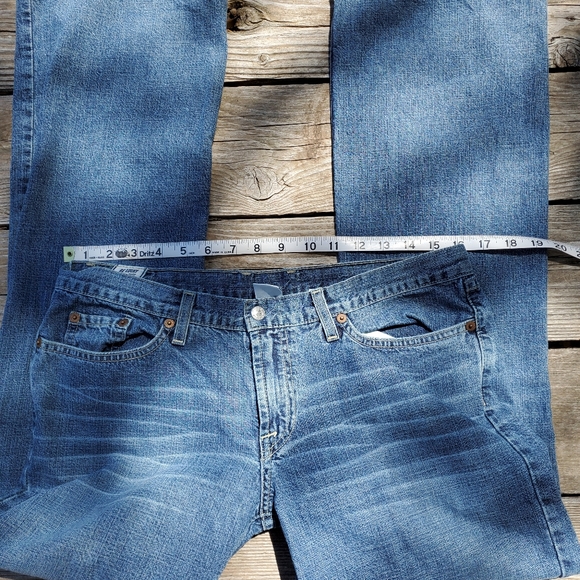 Lucky Brand Dungarees by Gene Montesano - Picture 6 of 11